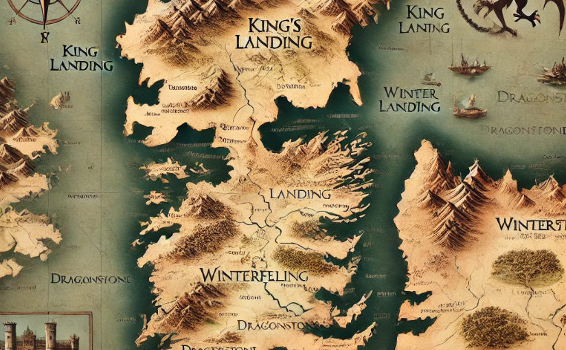 Historia Westeros w skrócie: Kluczowe wydarzenia, które ukształtowały Siedem Królestw