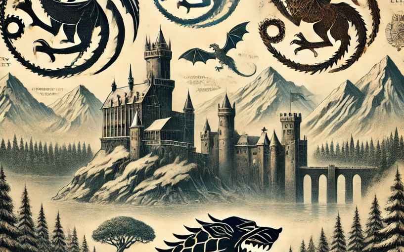Top 5 najbardziej intrygujących postaci z Westeros